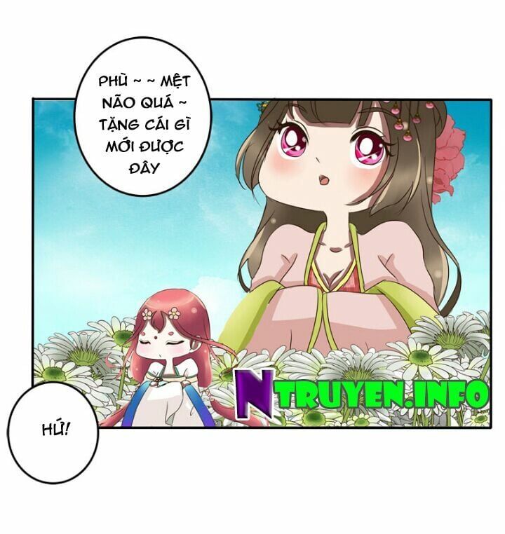 đọc truyện Thông Linh Phi Chương 59 ảnh 28 tại Thiên Thai Truyện