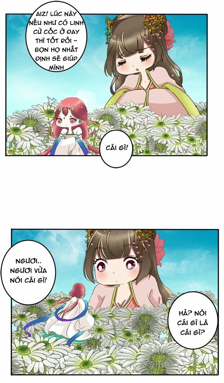 đọc truyện Thông Linh Phi Chương 59 ảnh 29 tại Thiên Thai Truyện