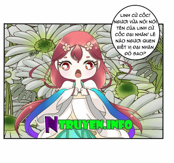 đọc truyện Thông Linh Phi Chương 59 ảnh 30 tại Thiên Thai Truyện