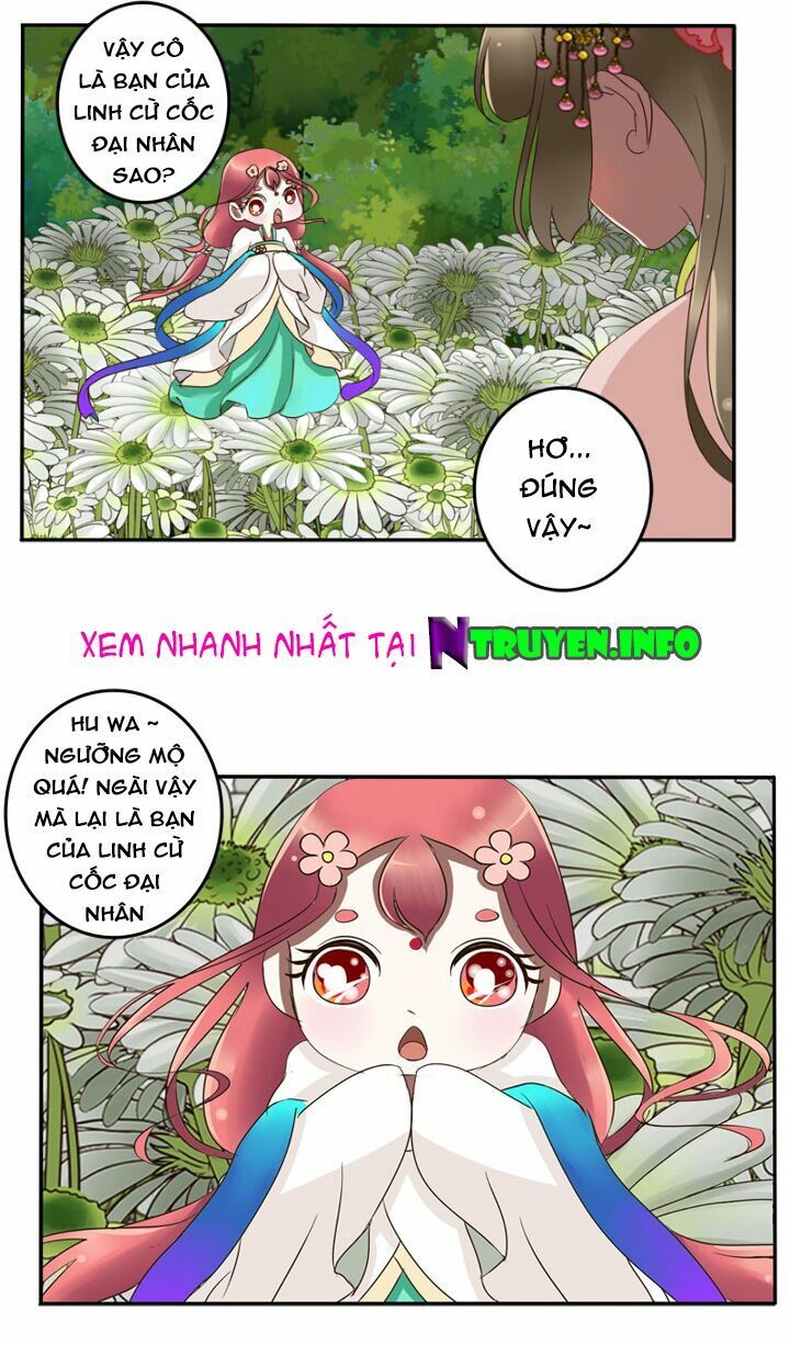 đọc truyện Thông Linh Phi Chương 59 ảnh 32 tại Thiên Thai Truyện