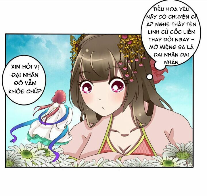 đọc truyện Thông Linh Phi Chương 59 ảnh 33 tại Thiên Thai Truyện