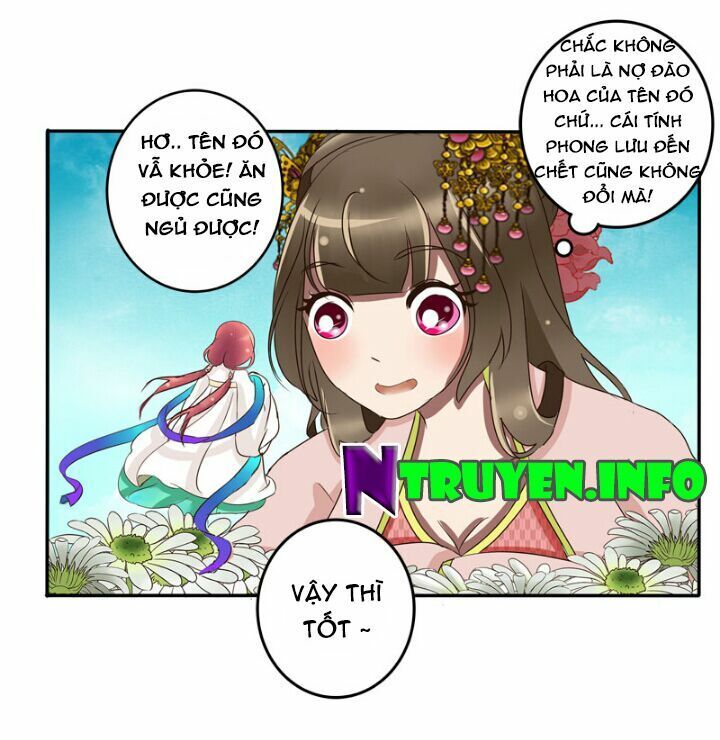 đọc truyện Thông Linh Phi Chương 59 ảnh 34 tại Thiên Thai Truyện