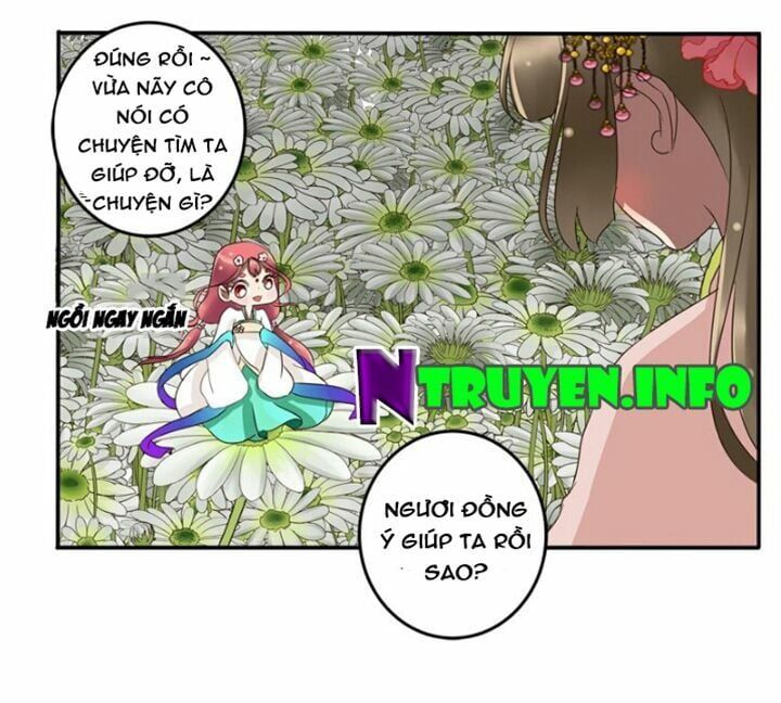 đọc truyện Thông Linh Phi Chương 59 ảnh 36 tại Thiên Thai Truyện