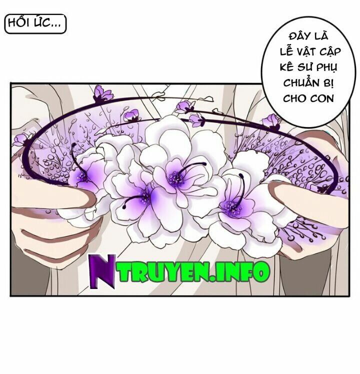 đọc truyện Thông Linh Phi Chương 59 ảnh 6 tại Thiên Thai Truyện