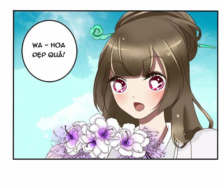 đọc truyện Thông Linh Phi Chương 59 ảnh 7 tại Thiên Thai Truyện