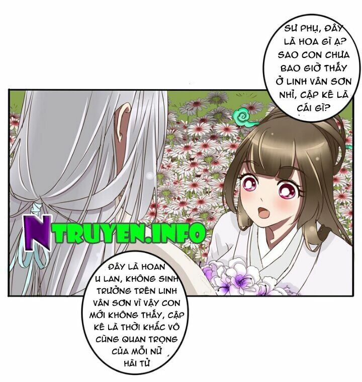 đọc truyện Thông Linh Phi Chương 59 ảnh 8 tại Thiên Thai Truyện