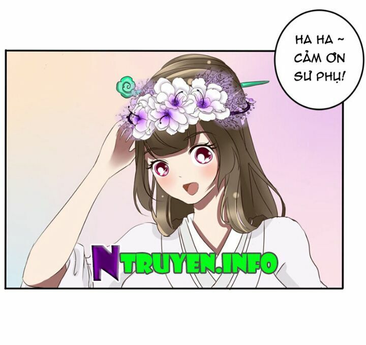 đọc truyện Thông Linh Phi Chương 59 ảnh 10 tại Thiên Thai Truyện