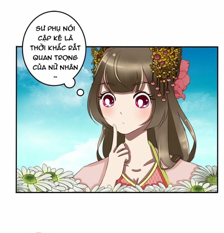 đọc truyện Thông Linh Phi Chương 59 ảnh 11 tại Thiên Thai Truyện