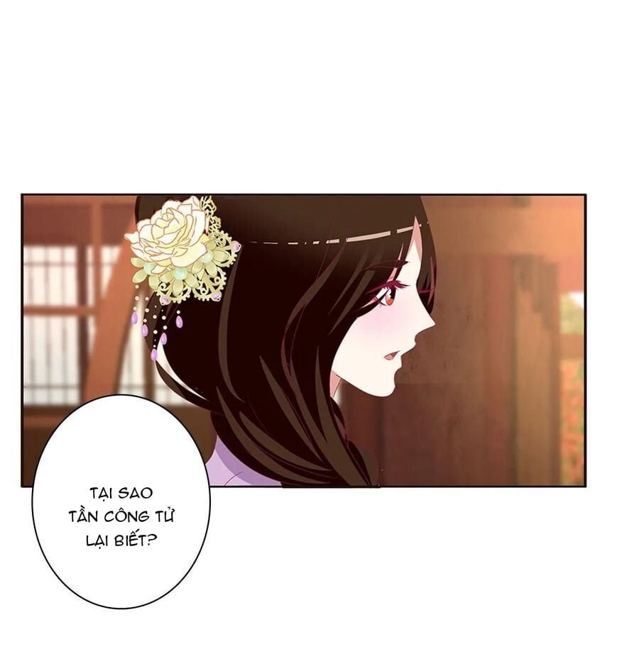 đọc truyện Thông Linh Phi Chương 590 ảnh 18 tại Thiên Thai Truyện