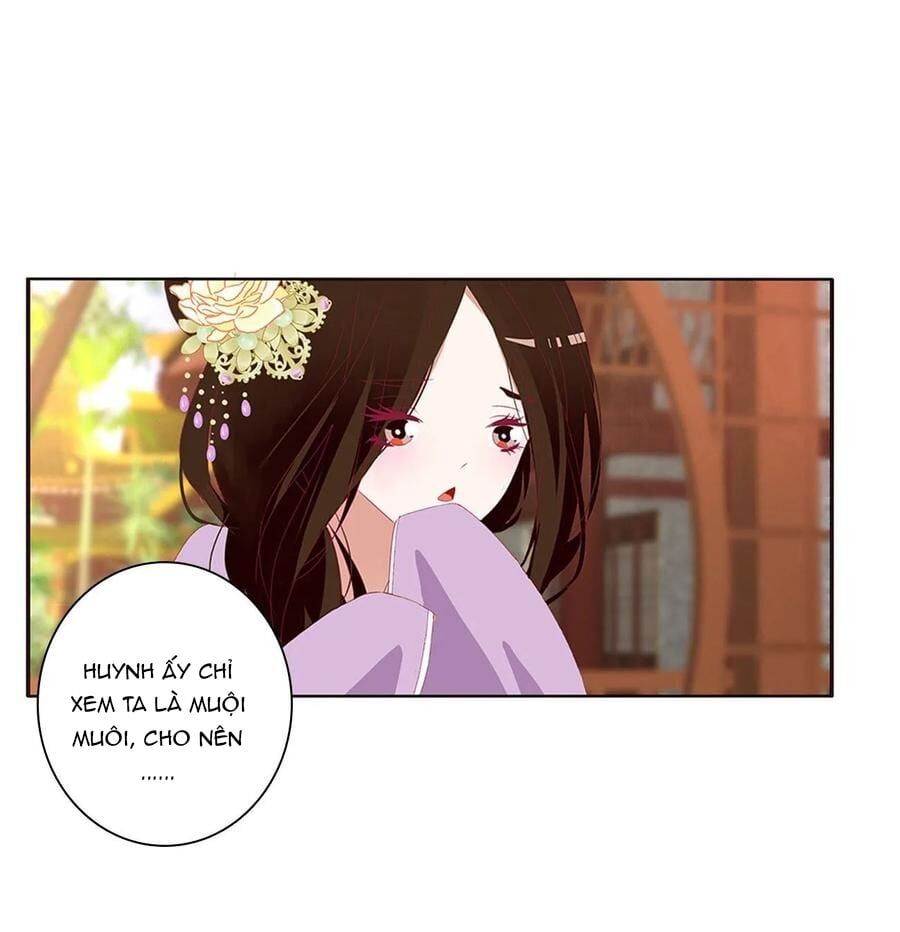 đọc truyện Thông Linh Phi Chương 590 ảnh 20 tại Thiên Thai Truyện