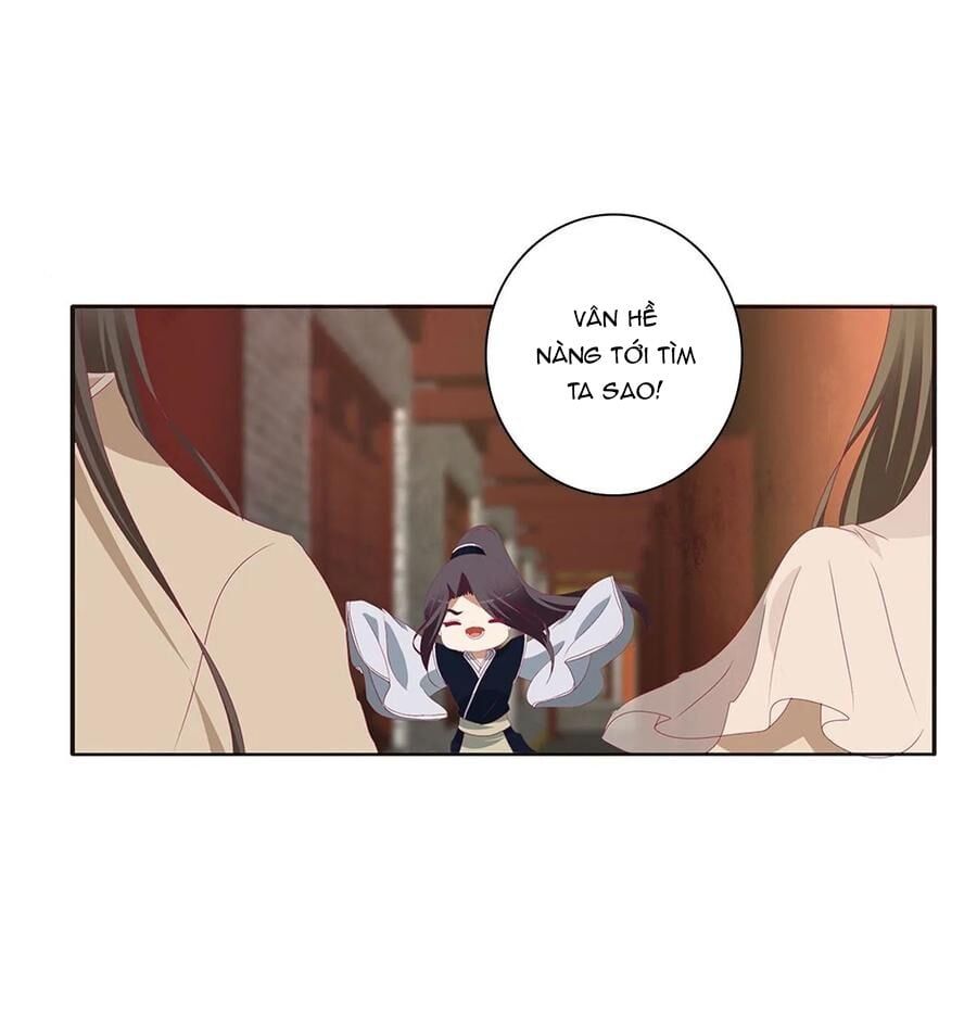 đọc truyện Thông Linh Phi Chương 590 ảnh 4 tại Thiên Thai Truyện