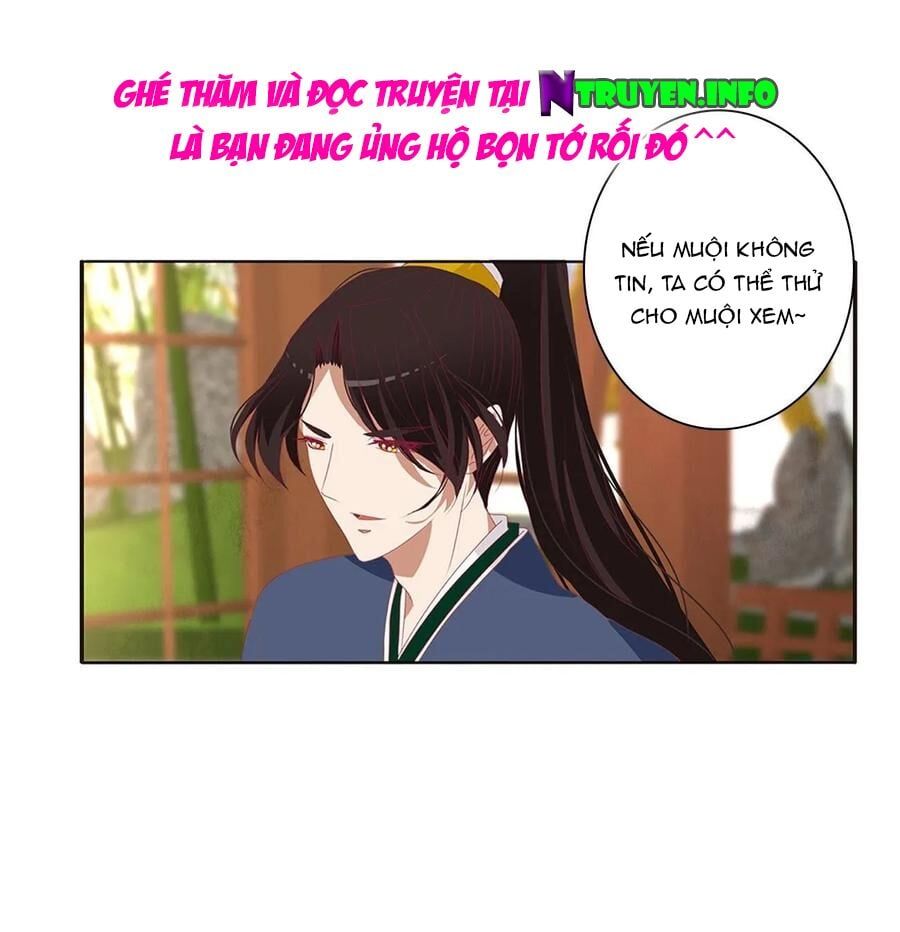 đọc truyện Thông Linh Phi Chương 590 ảnh 25 tại Thiên Thai Truyện