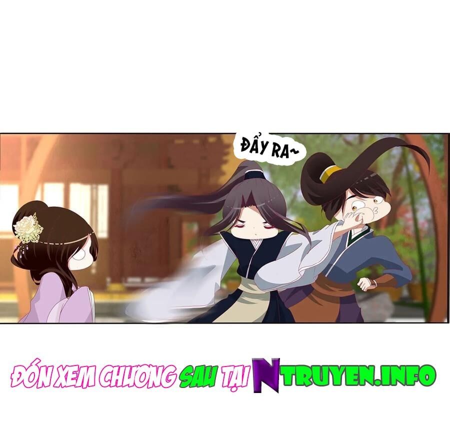 đọc truyện Thông Linh Phi Chương 590 ảnh 34 tại Thiên Thai Truyện