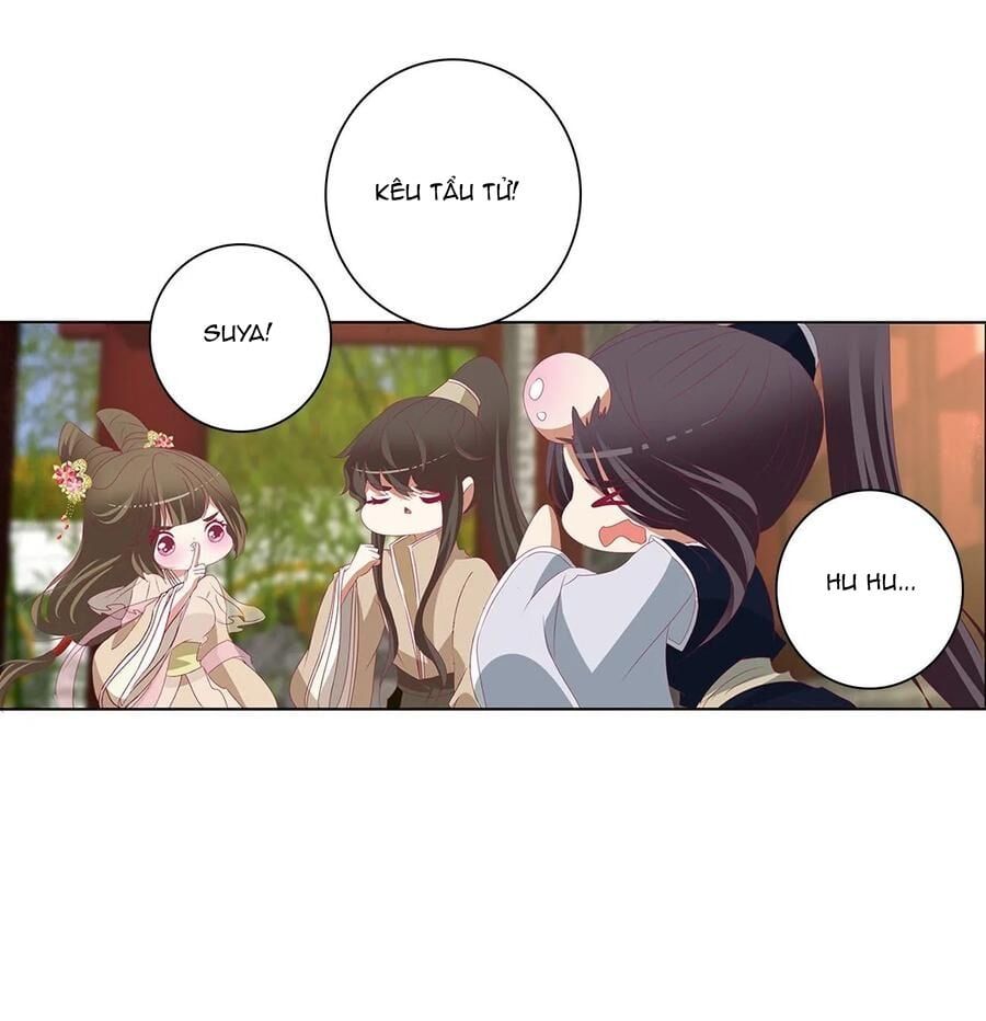 đọc truyện Thông Linh Phi Chương 590 ảnh 6 tại Thiên Thai Truyện