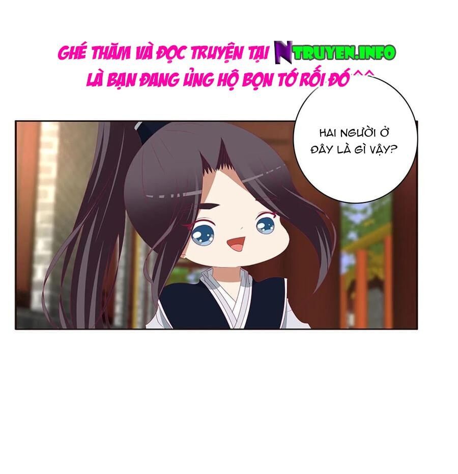 đọc truyện Thông Linh Phi Chương 590 ảnh 7 tại Thiên Thai Truyện