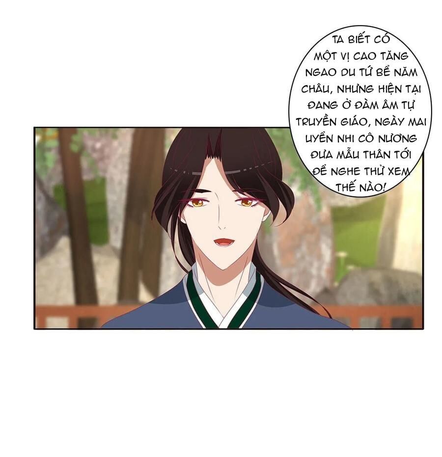 đọc truyện Thông Linh Phi Chương 590 ảnh 11 tại Thiên Thai Truyện