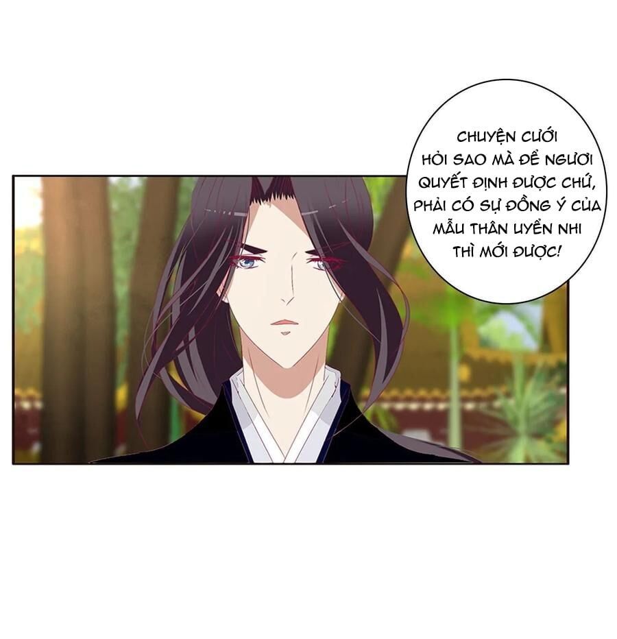 đọc truyện Thông Linh Phi Chương 591 ảnh 14 tại Thiên Thai Truyện