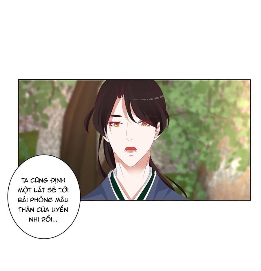 đọc truyện Thông Linh Phi Chương 591 ảnh 15 tại Thiên Thai Truyện