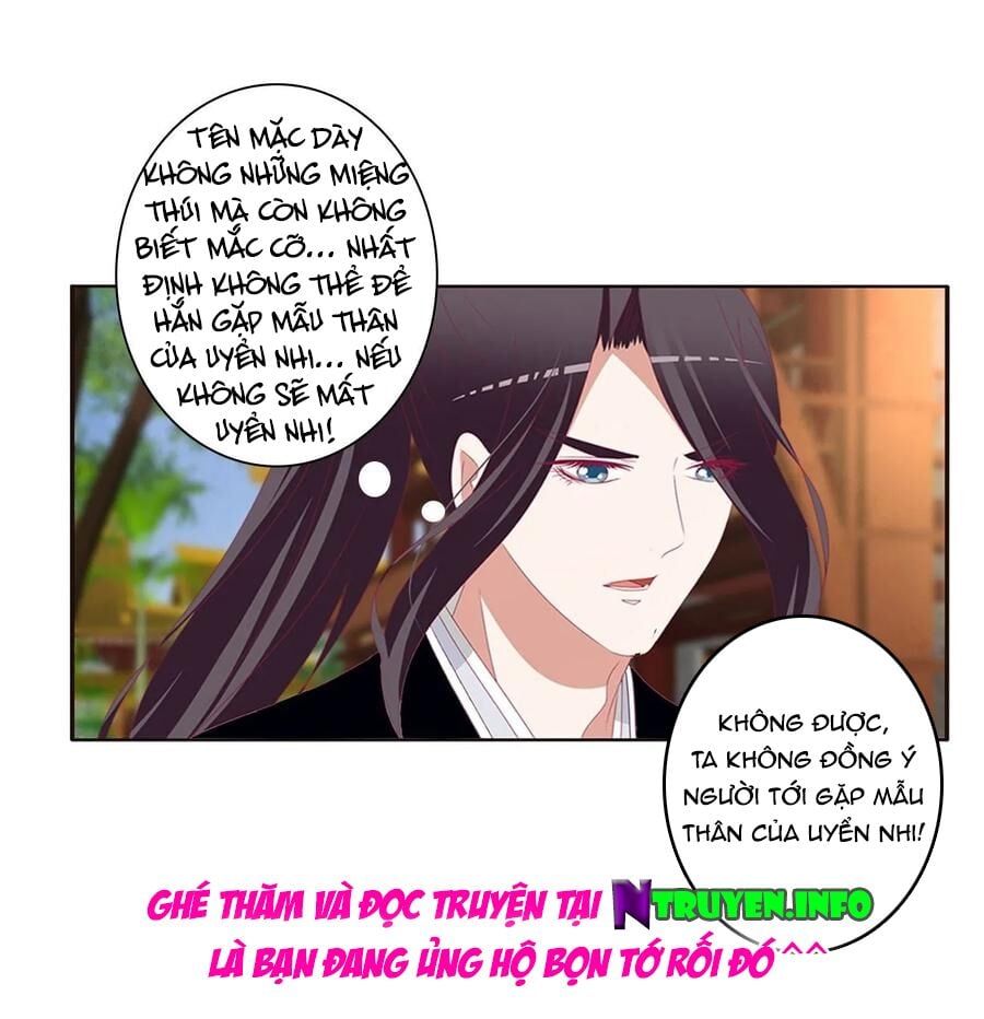 đọc truyện Thông Linh Phi Chương 591 ảnh 17 tại Thiên Thai Truyện