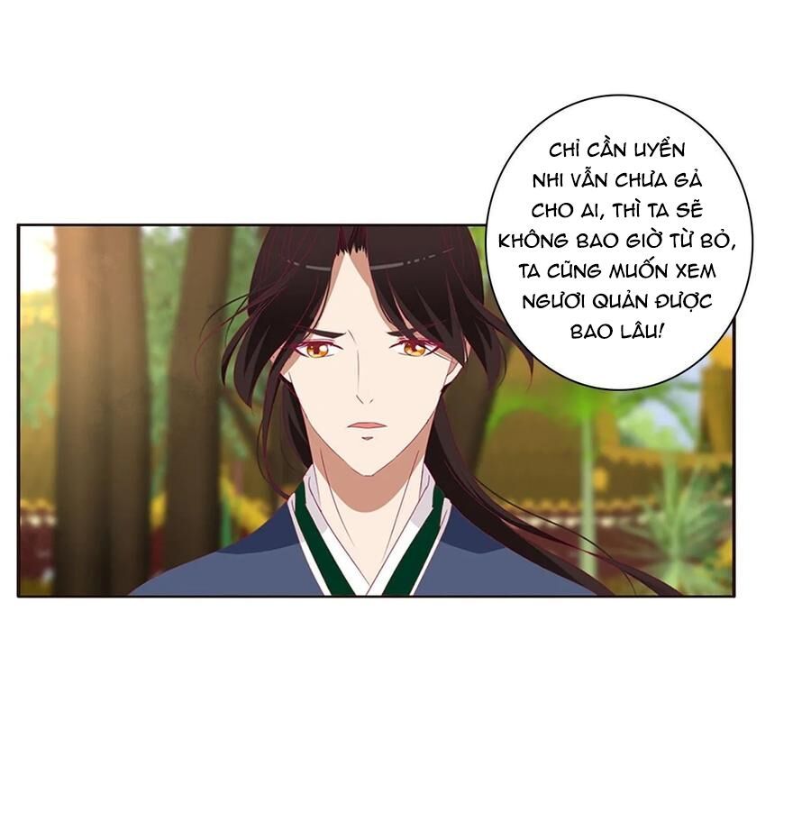 đọc truyện Thông Linh Phi Chương 591 ảnh 24 tại Thiên Thai Truyện