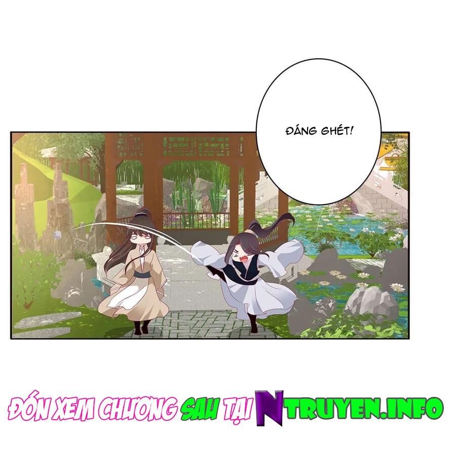 đọc truyện Thông Linh Phi Chương 591 ảnh 28 tại Thiên Thai Truyện