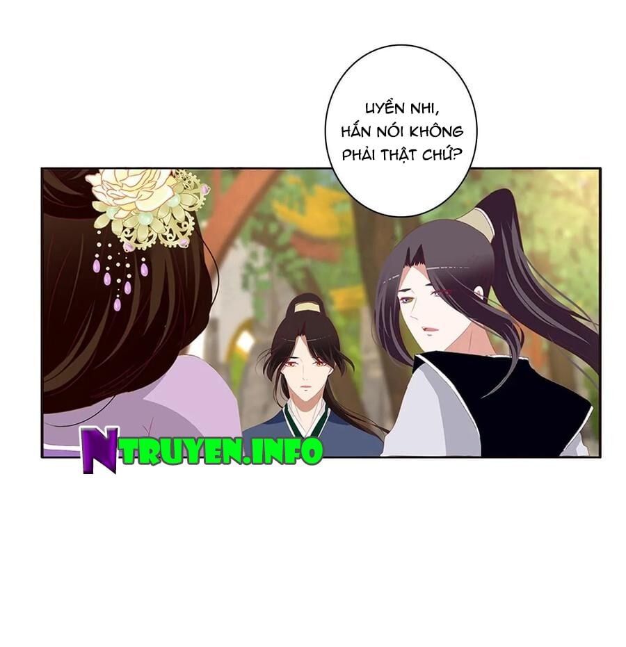 đọc truyện Thông Linh Phi Chương 591 ảnh 9 tại Thiên Thai Truyện