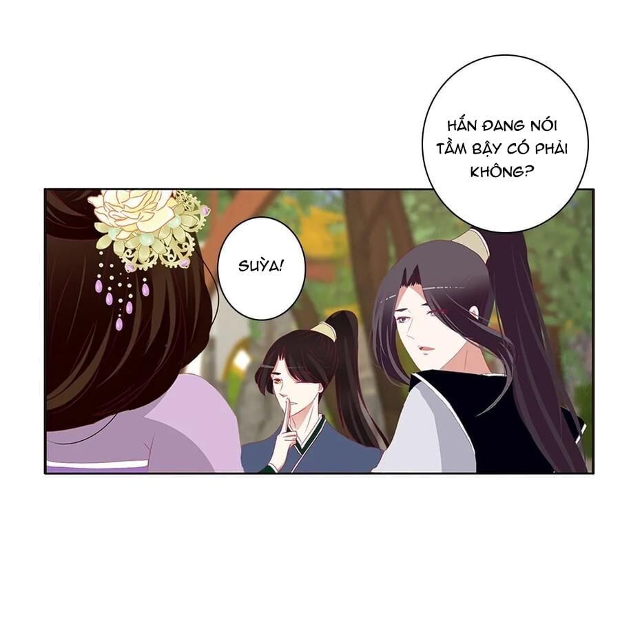 đọc truyện Thông Linh Phi Chương 591 ảnh 11 tại Thiên Thai Truyện