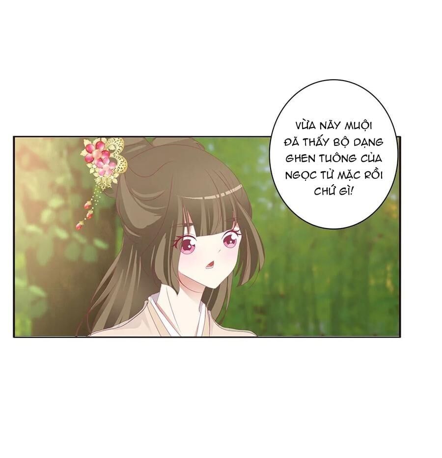 đọc truyện Thông Linh Phi Chương 592 ảnh 20 tại Thiên Thai Truyện