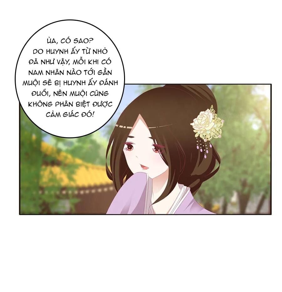 đọc truyện Thông Linh Phi Chương 592 ảnh 21 tại Thiên Thai Truyện