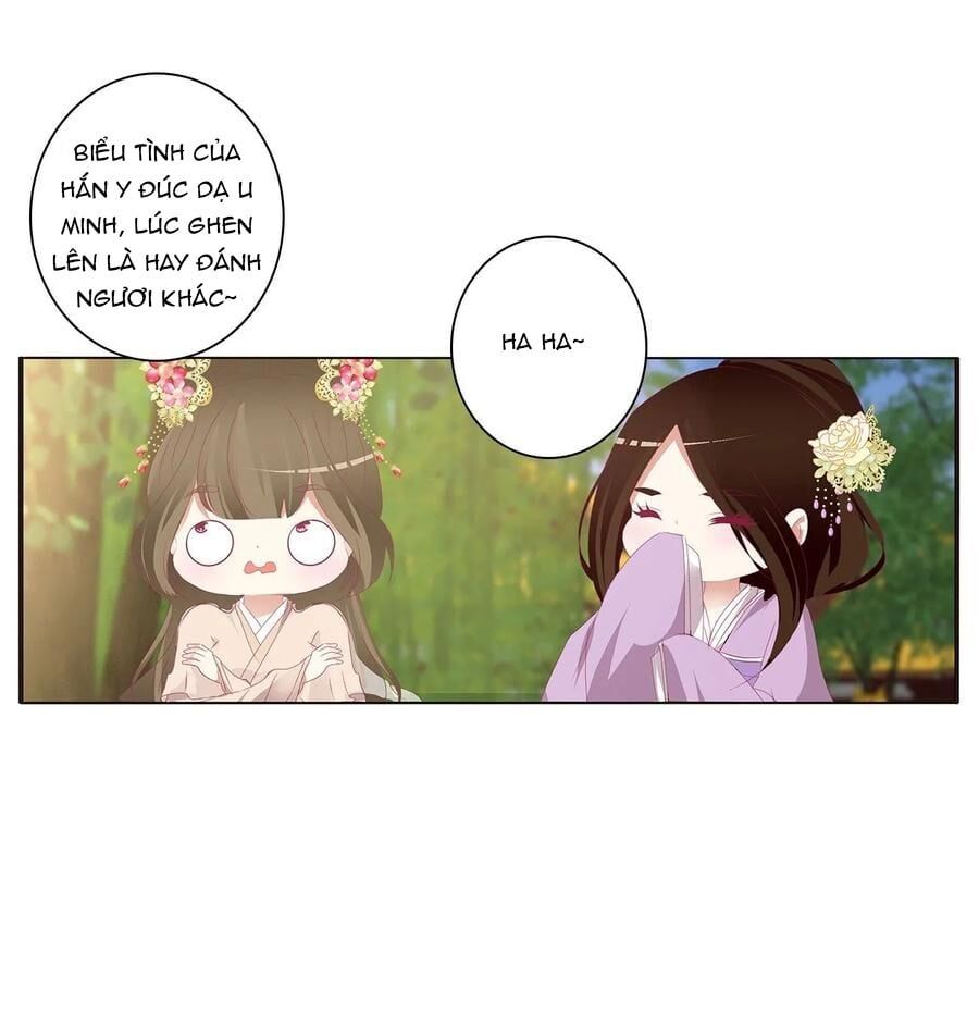 đọc truyện Thông Linh Phi Chương 592 ảnh 24 tại Thiên Thai Truyện