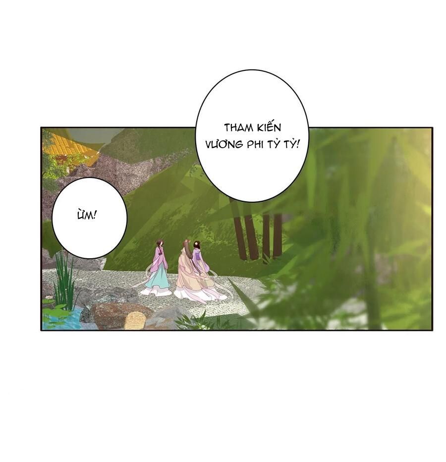 đọc truyện Thông Linh Phi Chương 592 ảnh 27 tại Thiên Thai Truyện