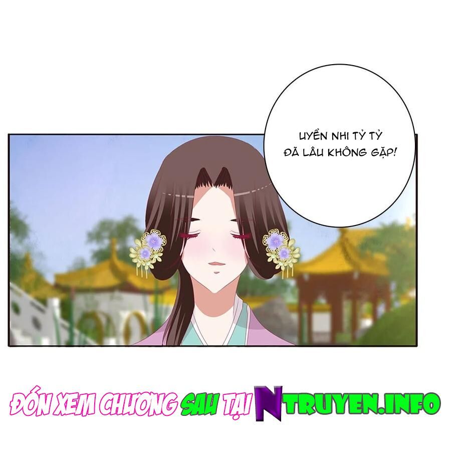 đọc truyện Thông Linh Phi Chương 592 ảnh 28 tại Thiên Thai Truyện