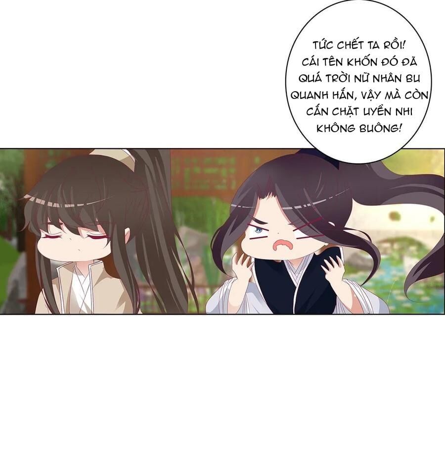 đọc truyện Thông Linh Phi Chương 592 ảnh 5 tại Thiên Thai Truyện