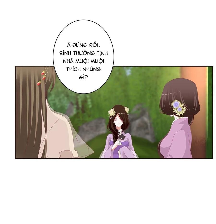 đọc truyện Thông Linh Phi Chương 593 ảnh 25 tại Thiên Thai Truyện