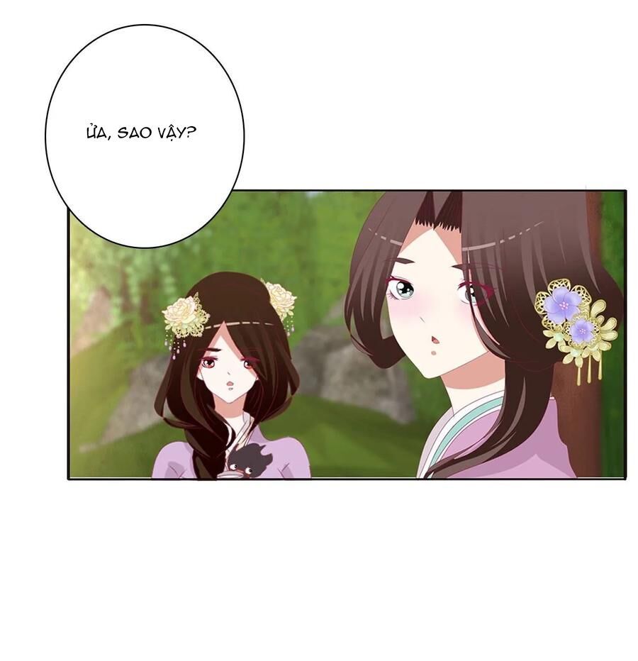 đọc truyện Thông Linh Phi Chương 593 ảnh 31 tại Thiên Thai Truyện