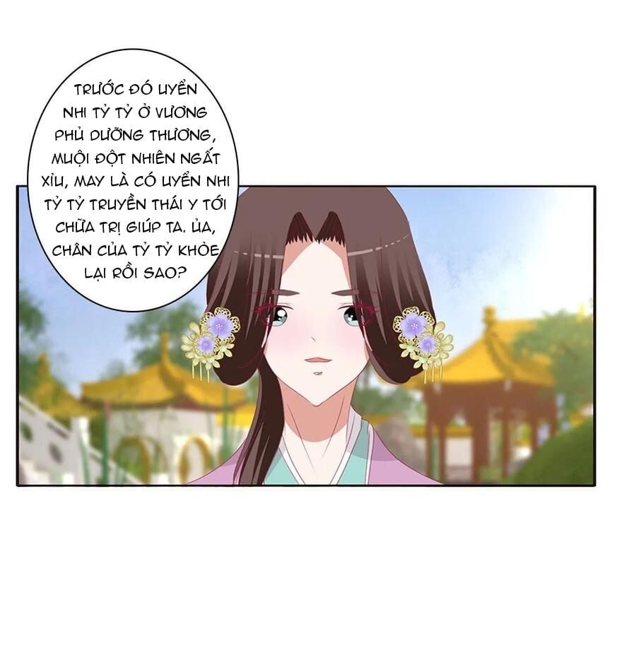 đọc truyện Thông Linh Phi Chương 593 ảnh 7 tại Thiên Thai Truyện