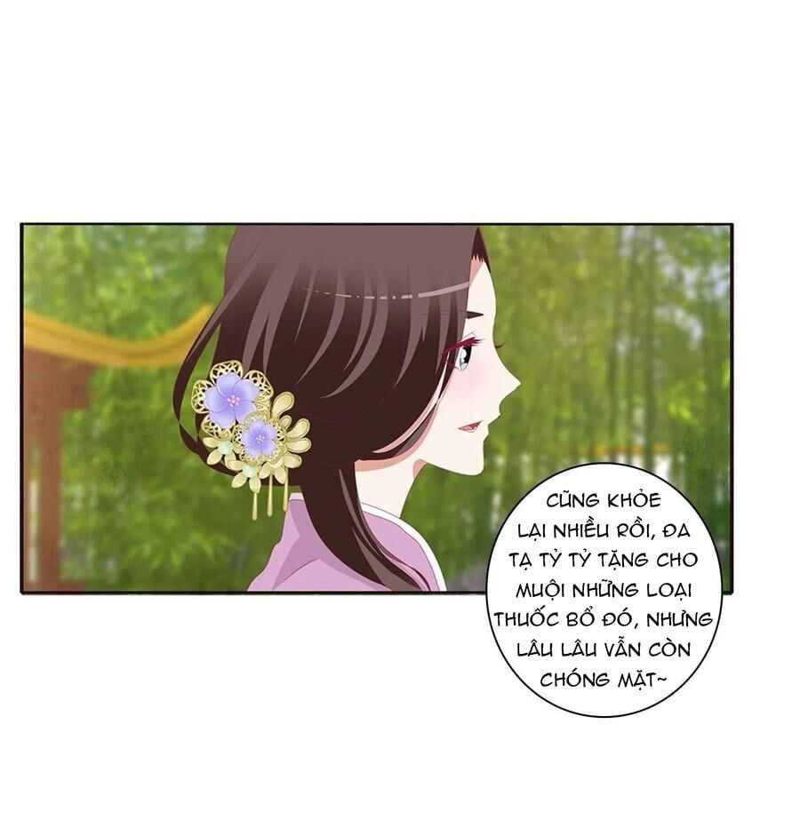 đọc truyện Thông Linh Phi Chương 593 ảnh 9 tại Thiên Thai Truyện