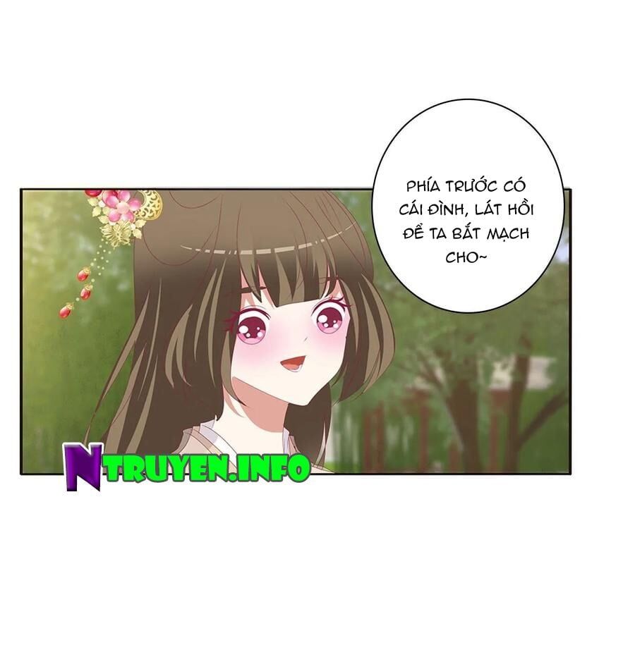 đọc truyện Thông Linh Phi Chương 593 ảnh 10 tại Thiên Thai Truyện