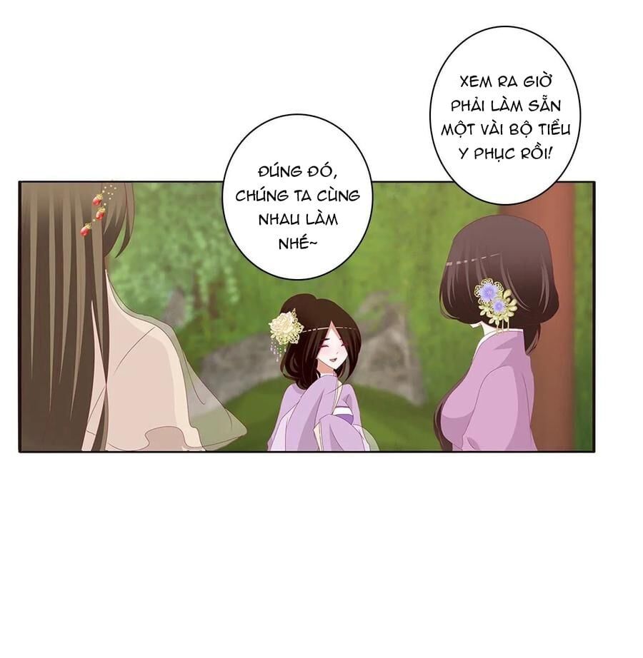 đọc truyện Thông Linh Phi Chương 594 ảnh 11 tại Thiên Thai Truyện