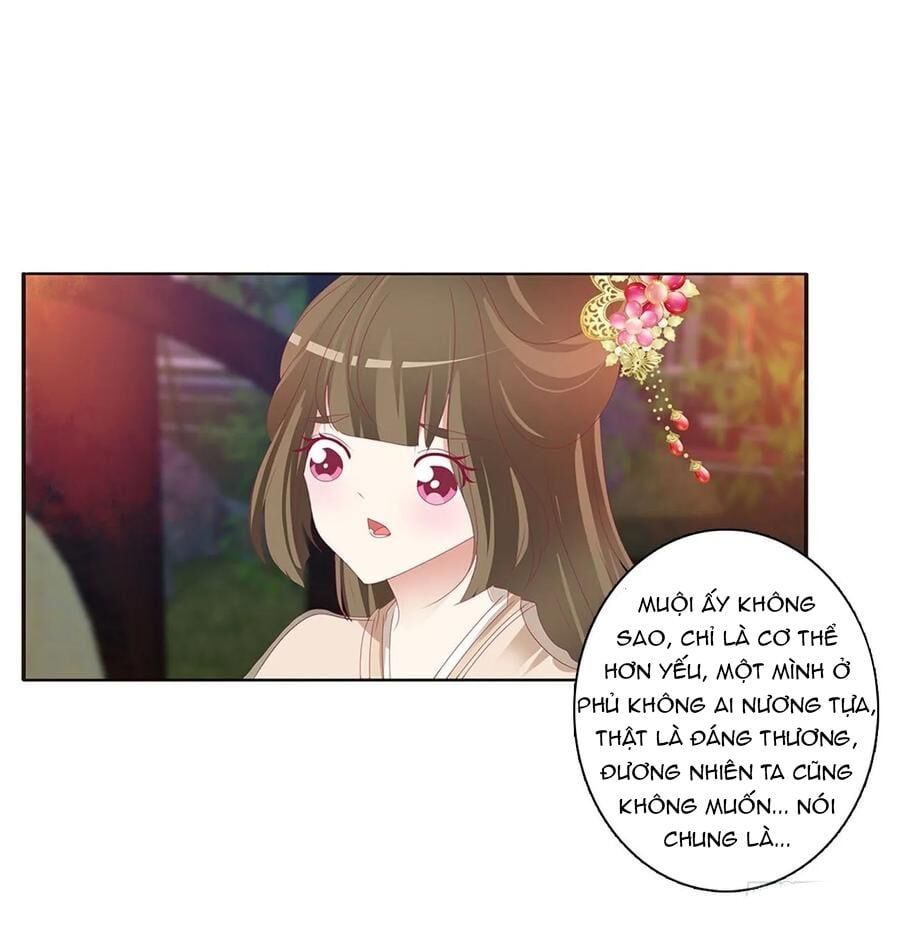 đọc truyện Thông Linh Phi Chương 596 ảnh 12 tại Thiên Thai Truyện