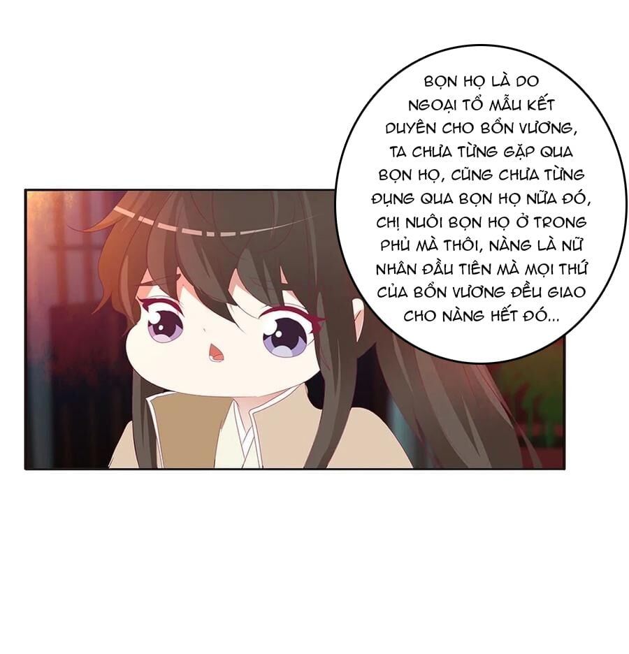 đọc truyện Thông Linh Phi Chương 596 ảnh 5 tại Thiên Thai Truyện