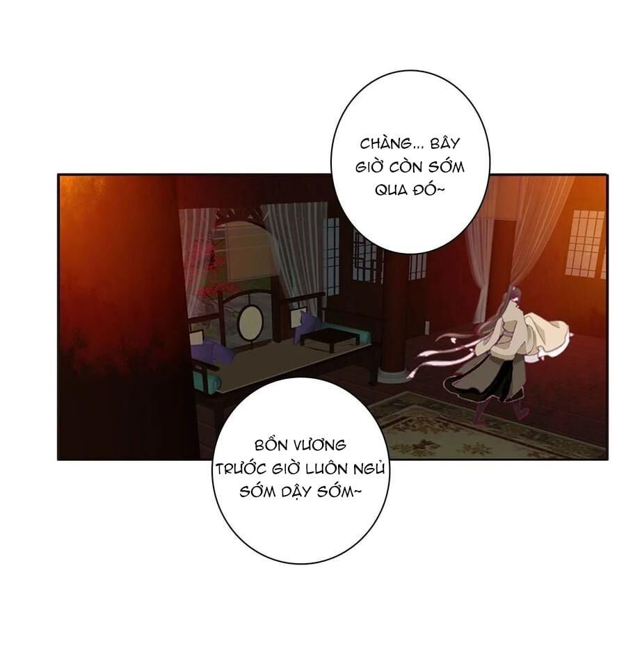 đọc truyện Thông Linh Phi Chương 598 ảnh 16 tại Thiên Thai Truyện