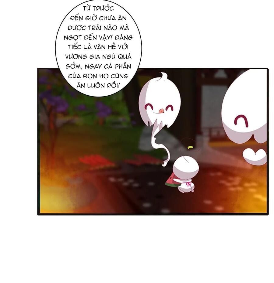 đọc truyện Thông Linh Phi Chương 599 ảnh 12 tại Thiên Thai Truyện