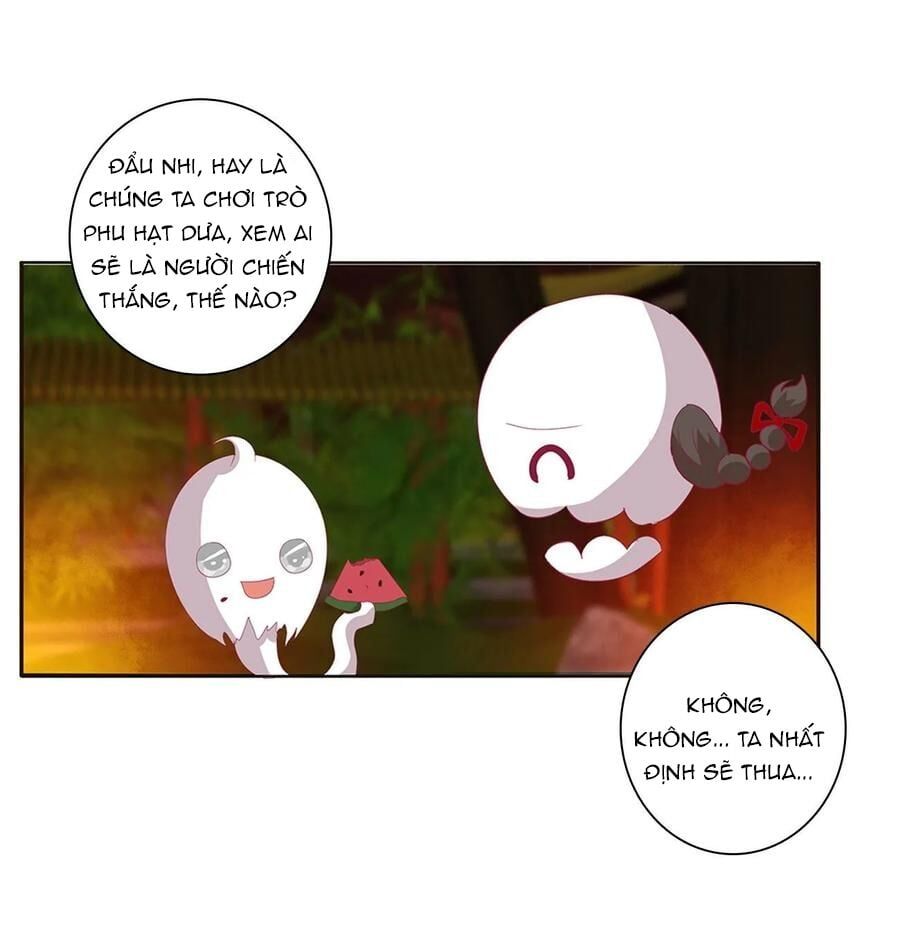 đọc truyện Thông Linh Phi Chương 599 ảnh 13 tại Thiên Thai Truyện