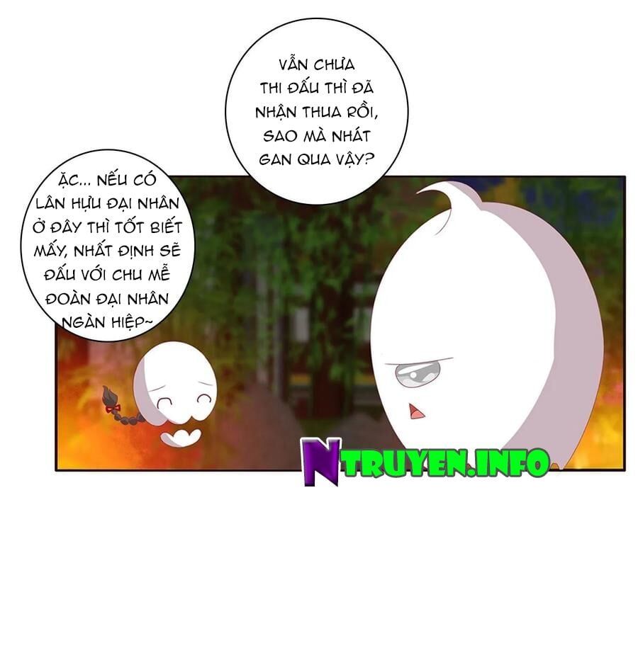 đọc truyện Thông Linh Phi Chương 599 ảnh 14 tại Thiên Thai Truyện