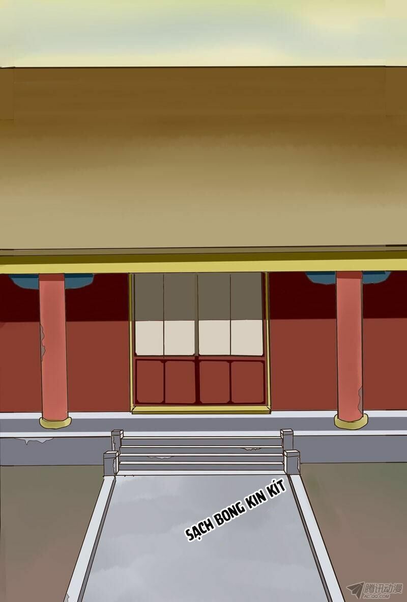 đọc truyện Thông Linh Phi Chương 6 ảnh 14 tại Thiên Thai Truyện