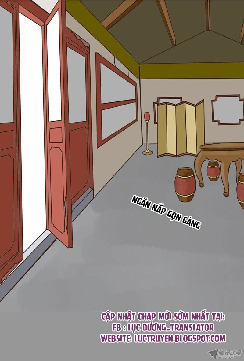 đọc truyện Thông Linh Phi Chương 6 ảnh 15 tại Thiên Thai Truyện