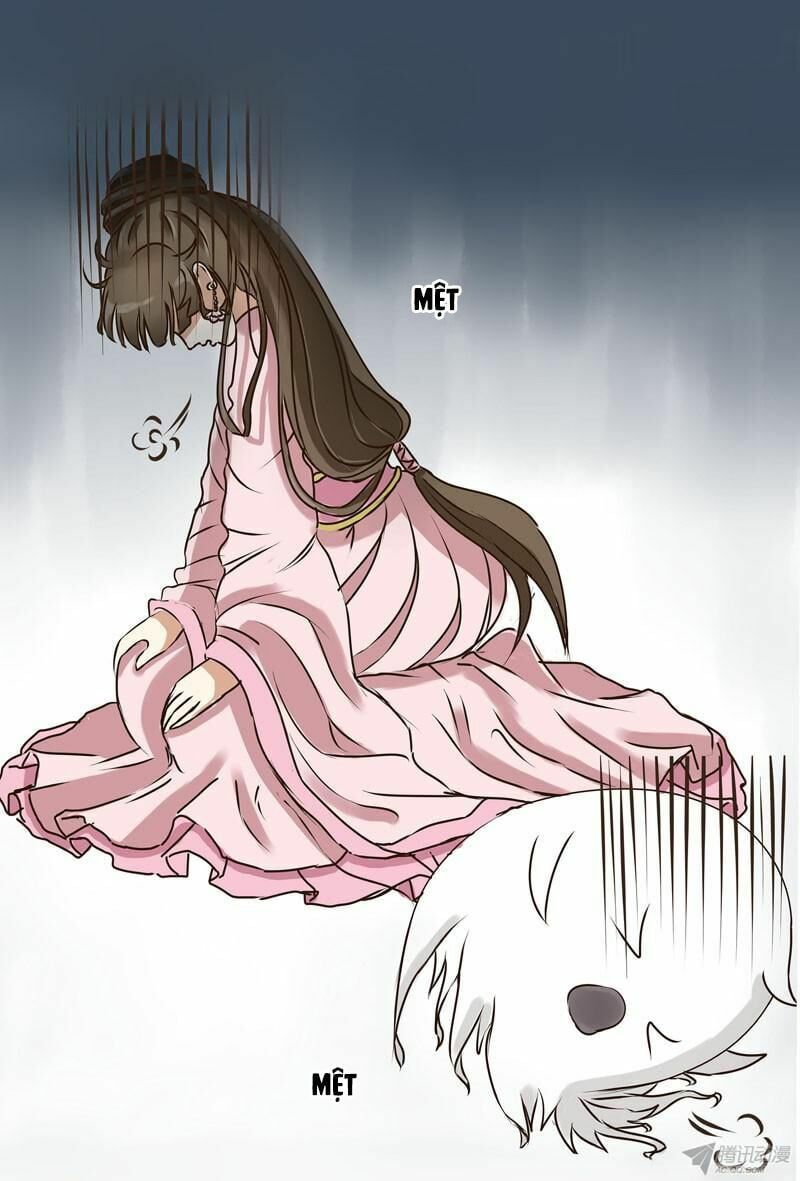 đọc truyện Thông Linh Phi Chương 6 ảnh 16 tại Thiên Thai Truyện