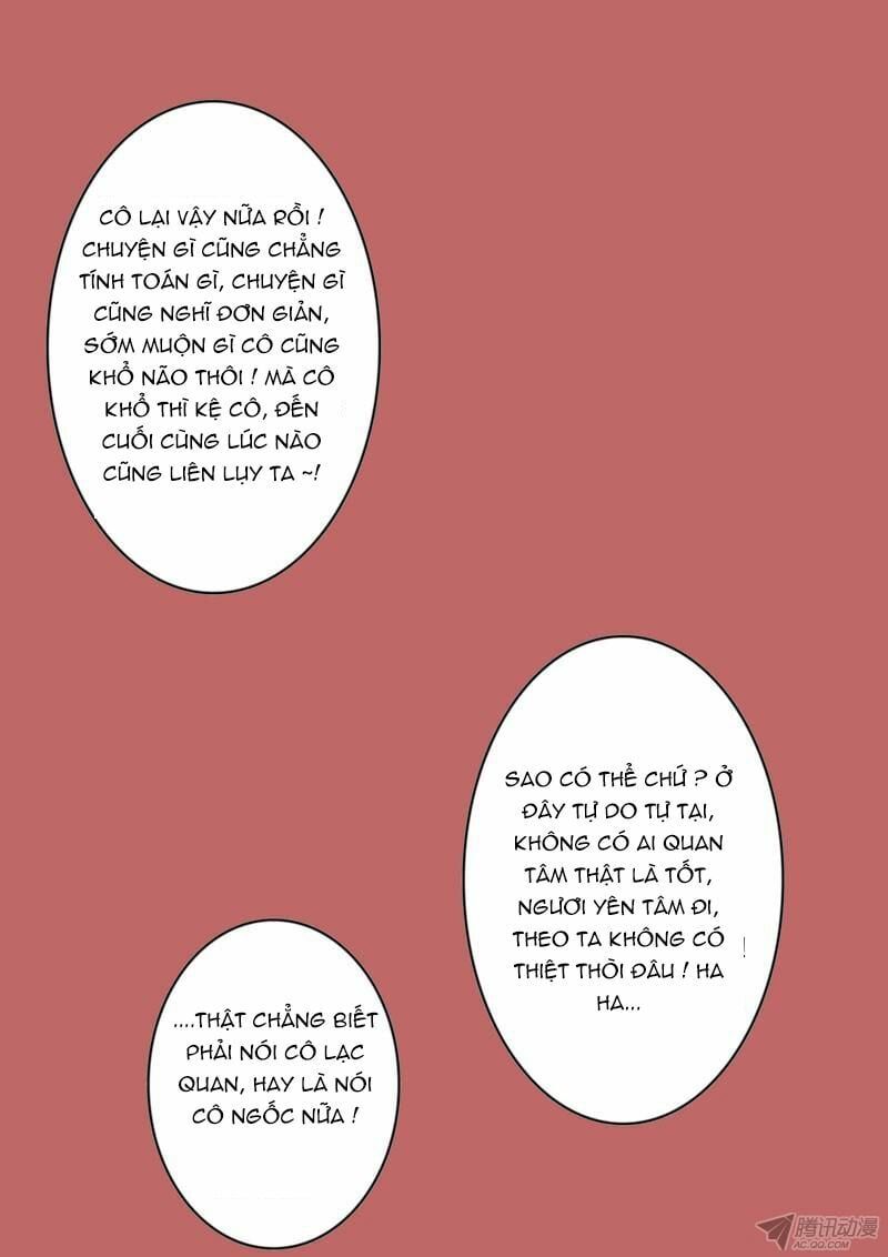 đọc truyện Thông Linh Phi Chương 6 ảnh 20 tại Thiên Thai Truyện