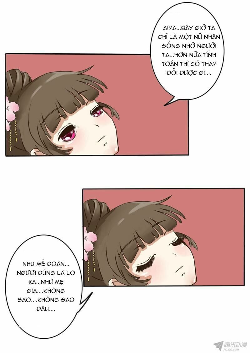 đọc truyện Thông Linh Phi Chương 6 ảnh 21 tại Thiên Thai Truyện